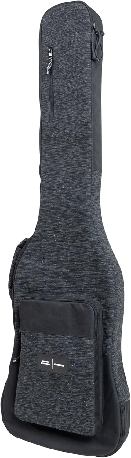 Gator Someone Somewhere Core Series Bass Gig Bag - Black
