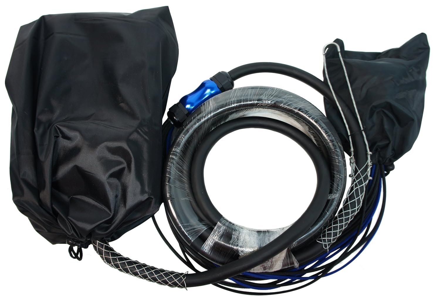 Harmony Audio HA-SB3250 Pro Stage XLR Snake Cable Box 32 Channel - 50 Feet (28 Send, 4 Returns)