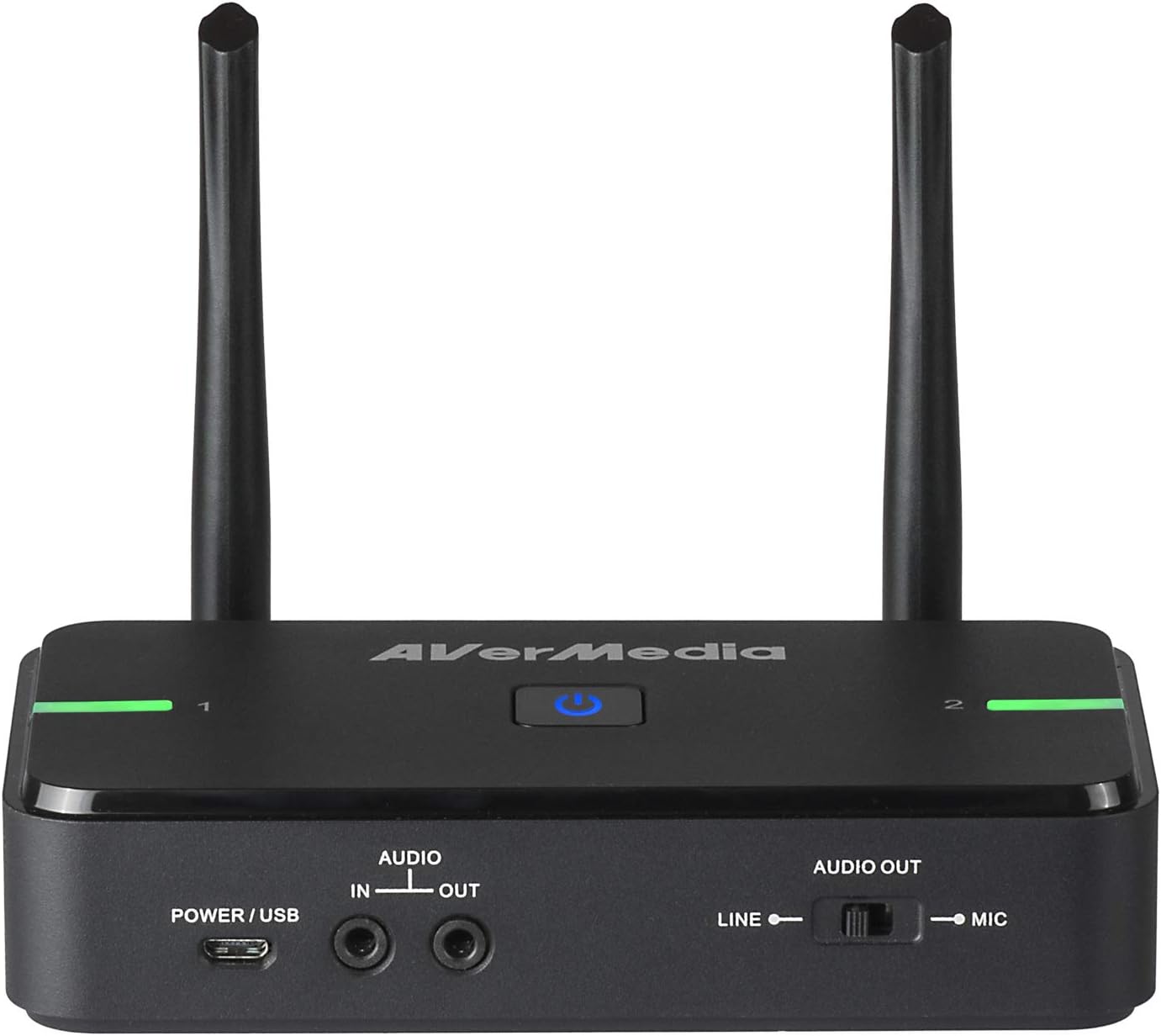 AVerMedia AverMic AW315 Wireless Teacher Microphone. TAA and NDAA Compliant