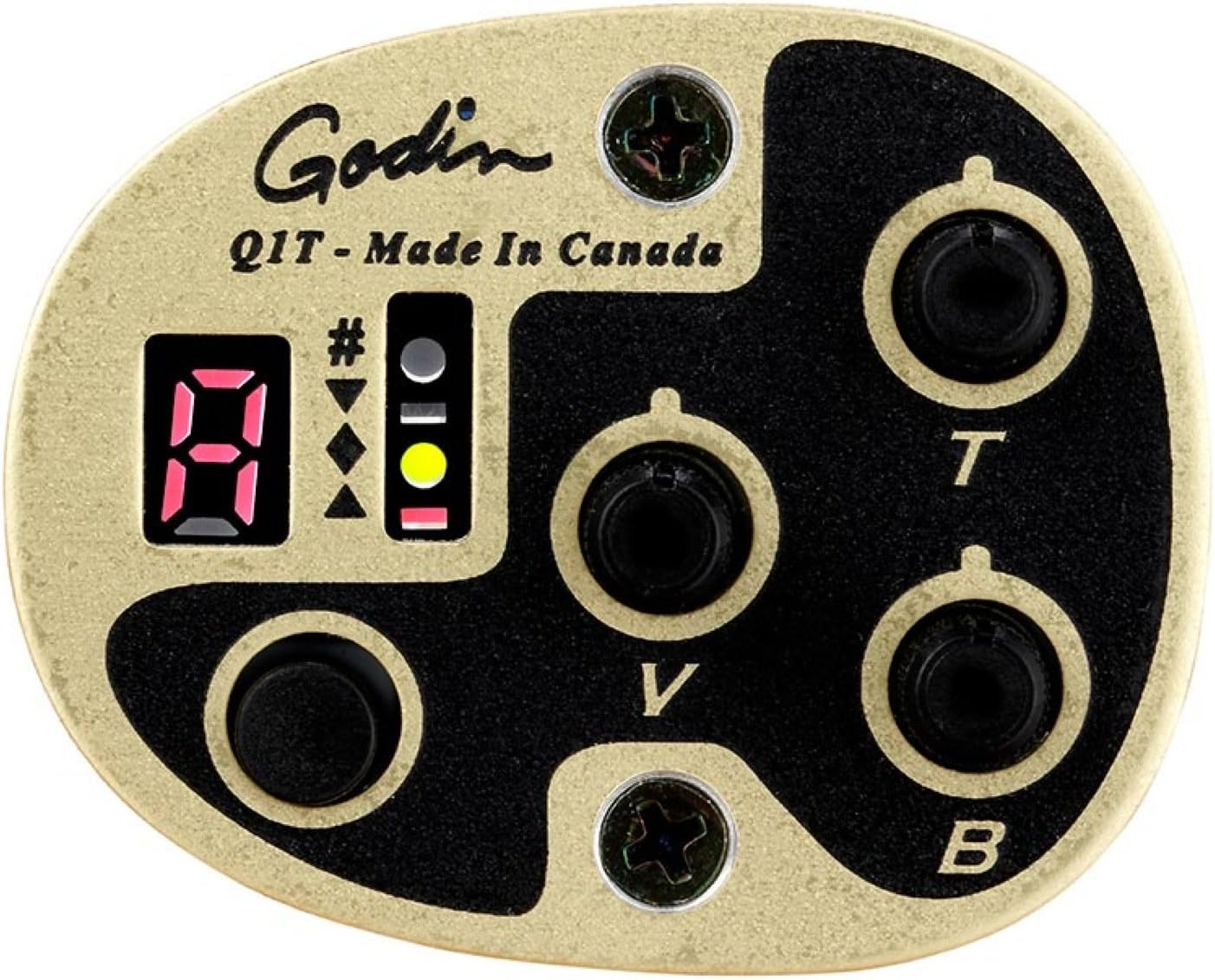 Seagull Maritime SWS Burnt Umber GT QIT Acoustic Electric Guitar