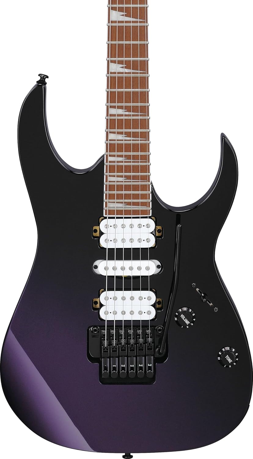 Ibanez RG470DX Electric Guitar - Midnight