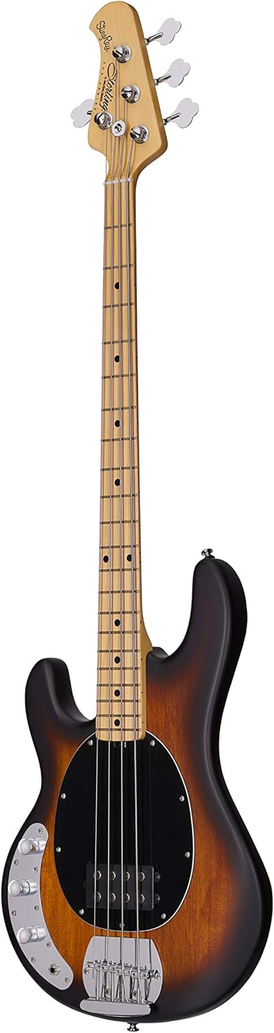 StingRay RAY4 Left-Handed Electric Bass