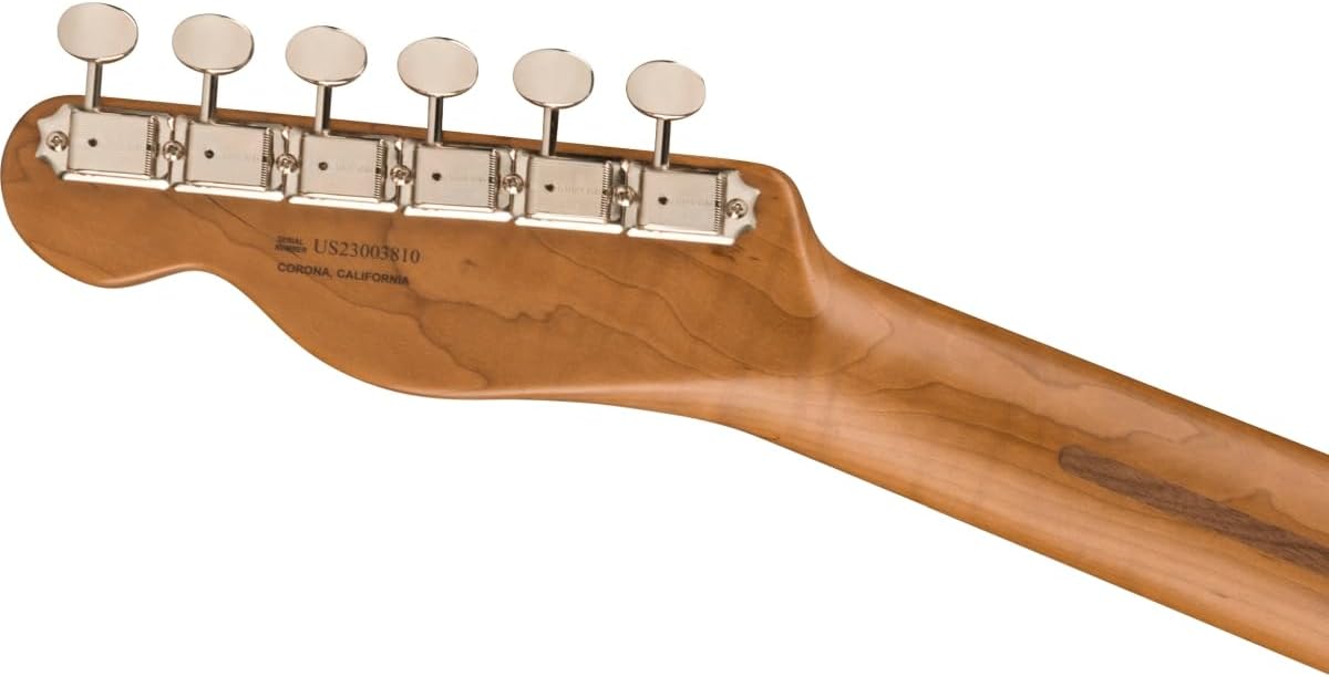 Fender Limited Edition Suona Telecaster Thinline - Violin Burst