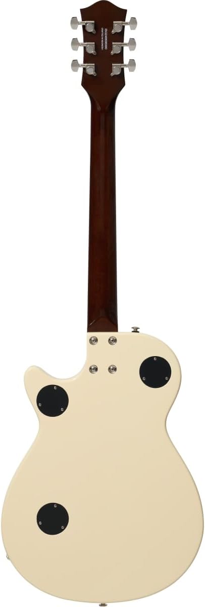 Gretsch Streamliner Jet Club Singlecut Electric Guitar - Vintage White