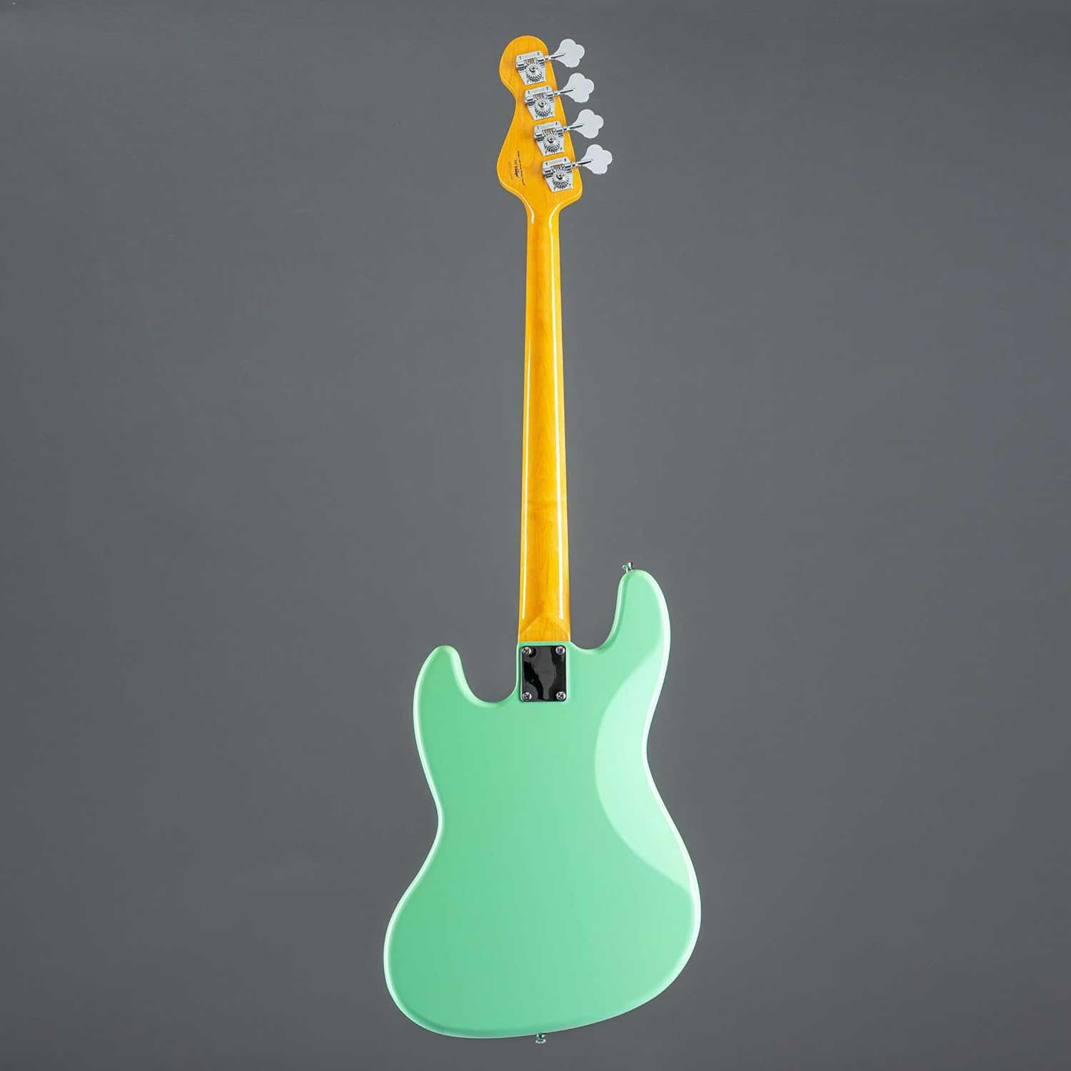 VINTAGE Electric Bass, Green (VJ74VG)