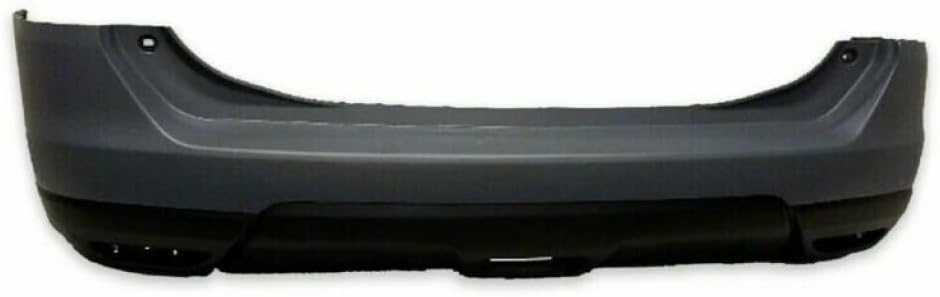 For Nissan Rogue 2014 2015 2016 Bumper Cover | Rear | Prime | NI1100295 | 850229TA0H