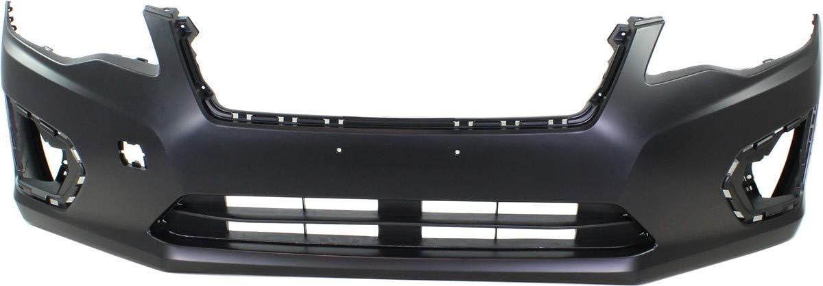 Garage-Pro Front Bumper Cover For Subaru Impreza 2012-2014, Automotive Exterior Accessories, Primed SU1000168