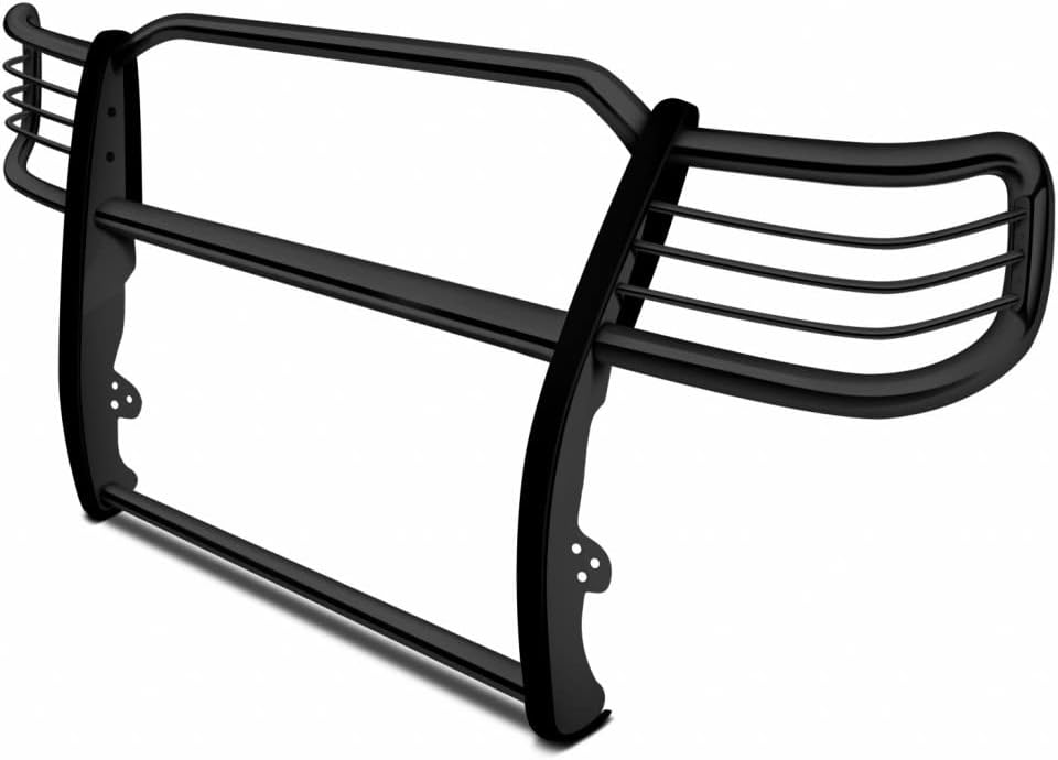 Promaxx Grille Guard For Ford Explorer 2006 07 08 09 2010 | 4-Door | Black Powder Coat