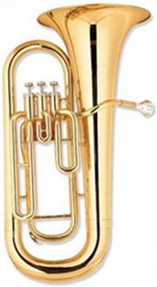 Music Popular 3 Keys Piston Euphonium Student Euphonium