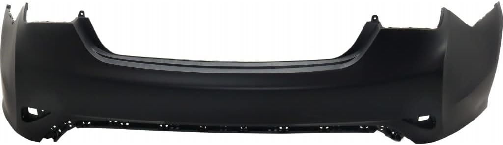 For Hyundai Sonata Bumper Cover 2011 12 13 14 2015 Rear | Primed | Hybrid Model HY1100181 | 866104R000