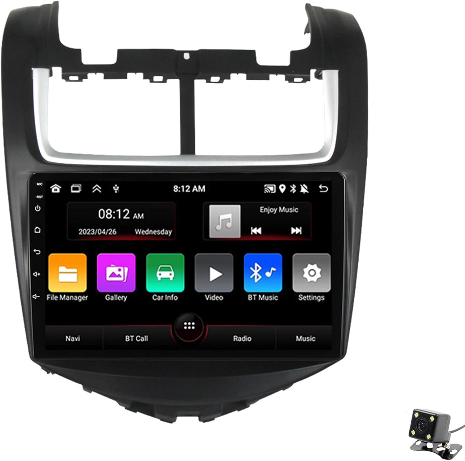 ADMLZQQ Car Stereo 9