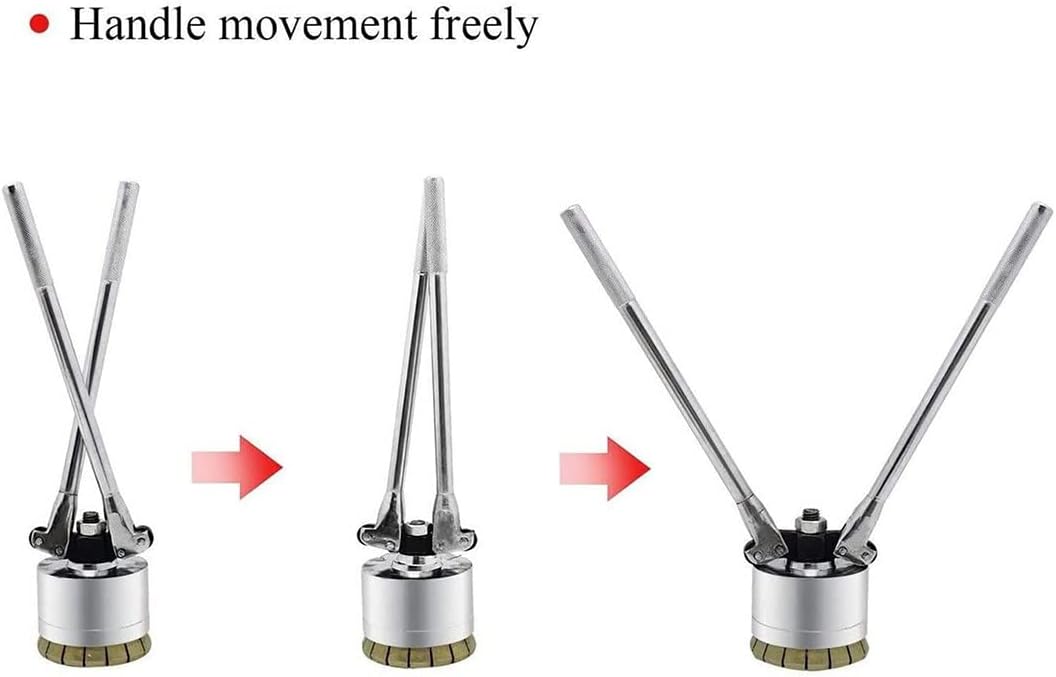 Manual Oil Barrel Sealing Machine, 200L(53 Gallon) Oil Drum Pressure Cap Sealing Barrel Crimping Tool 35&70mm Crimper Sealer, Oil Iron Drum Lid Sealing Plier,Oneset