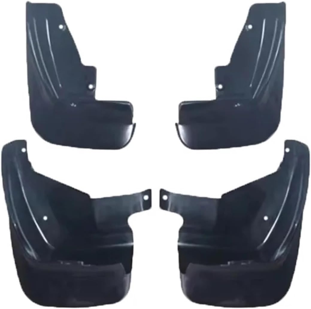 Car Mudflaps Compatible For Subaru Forester SG 2003-2007 2006 4PCS Front Rear Fender Wheel Cover Guard Mudguard Splash Guard Accessories
