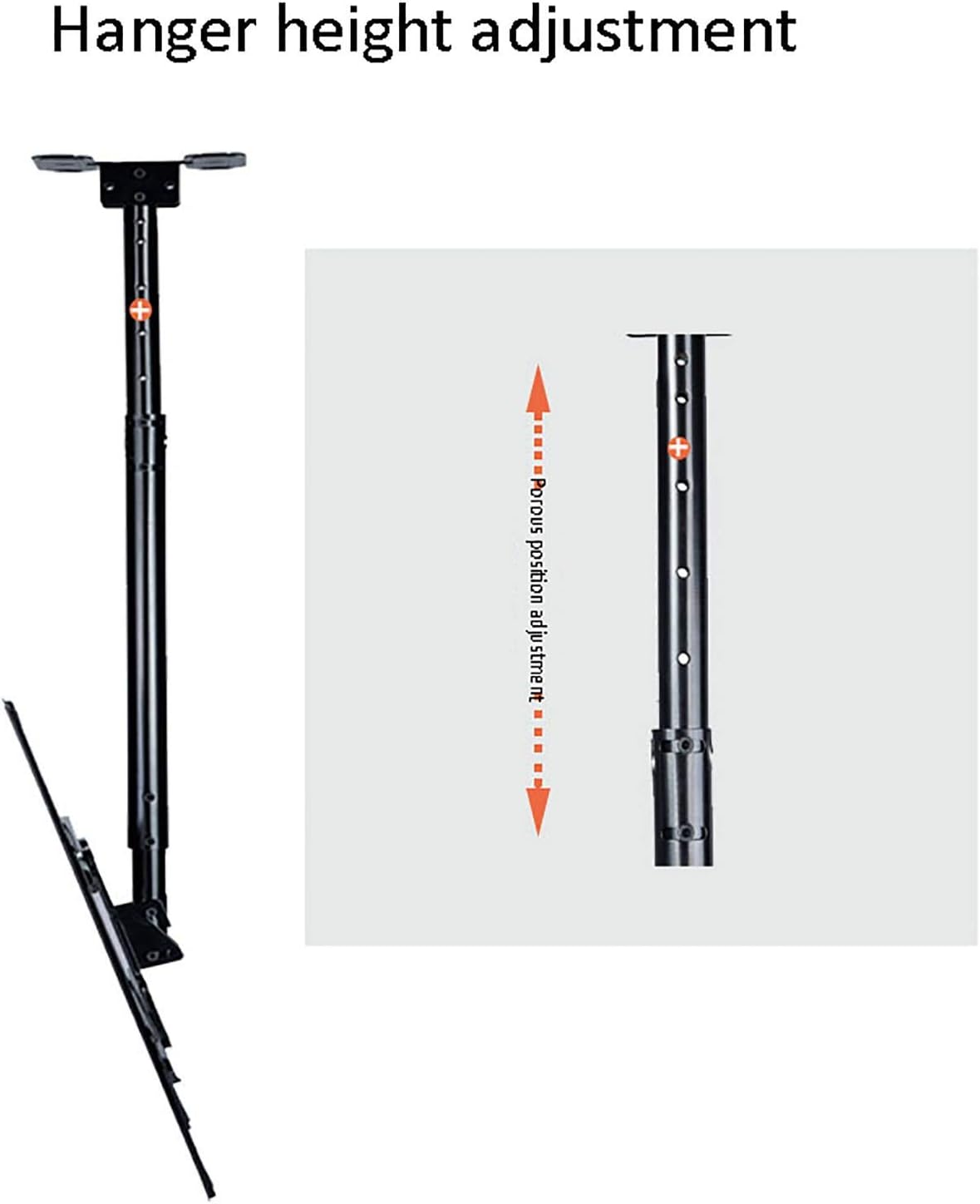 tv Wall Mount' TV Stand,Tv Wall Mount TV Ceiling Mount Bracket for 14 to 32 Wall Mount tv Bracket