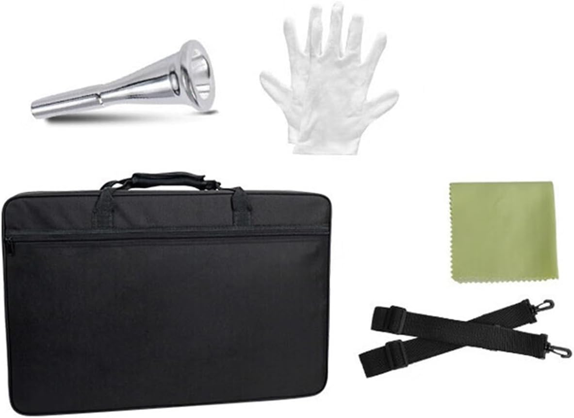 4 Key French Horn Bb Or F Four Key Double Row Transposition Three Key Single Row French Horn Professional Instrument(2)