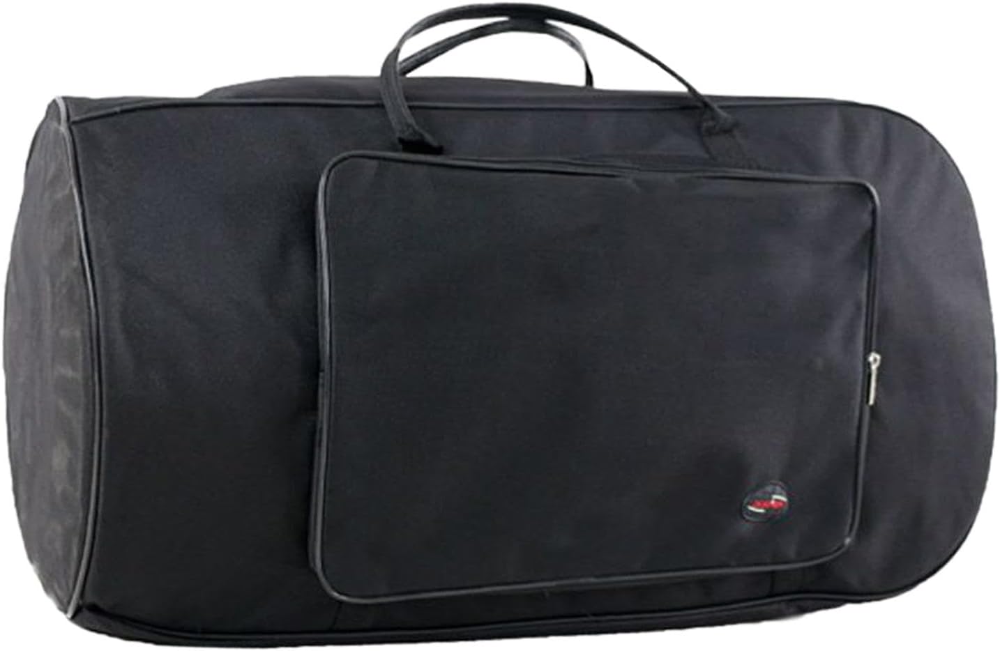 Travel Euphonium Bag with Pocket, Professional Backpack Carry Bag, Carrying Case for Outdoor, Concert, Stage Performance