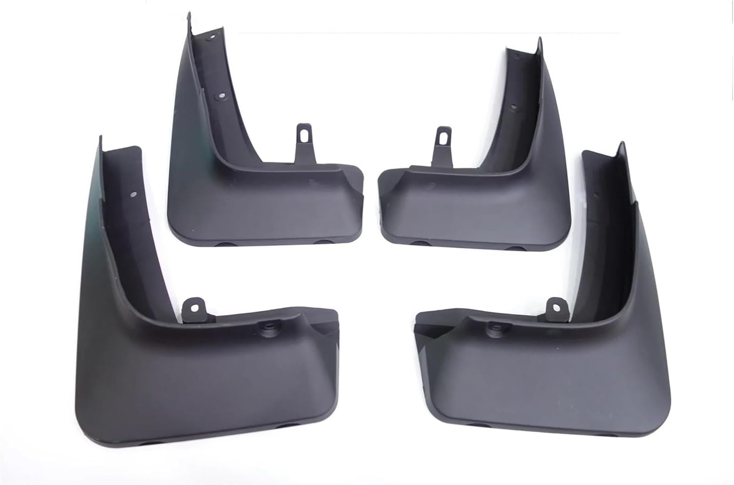 Compatible For BMW X5M Mudguards Mud-Flaps Guards Compatible for BMW Car Fenders X5M F15 2014-2018 Without Pedal Car Accessories Mud-Splash