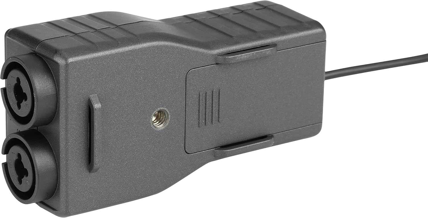 Saramonic SmartRig+ UC Two-Channel Audio Interface for USB Type-C Android Devices and PC's