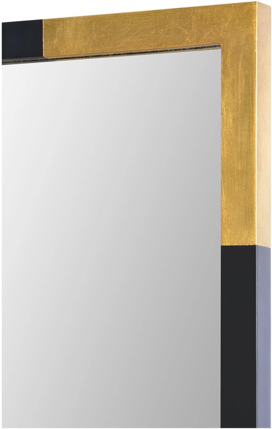 Ren-Wil Renwil Contemporary Design Home Osmond Framed Corner Gold