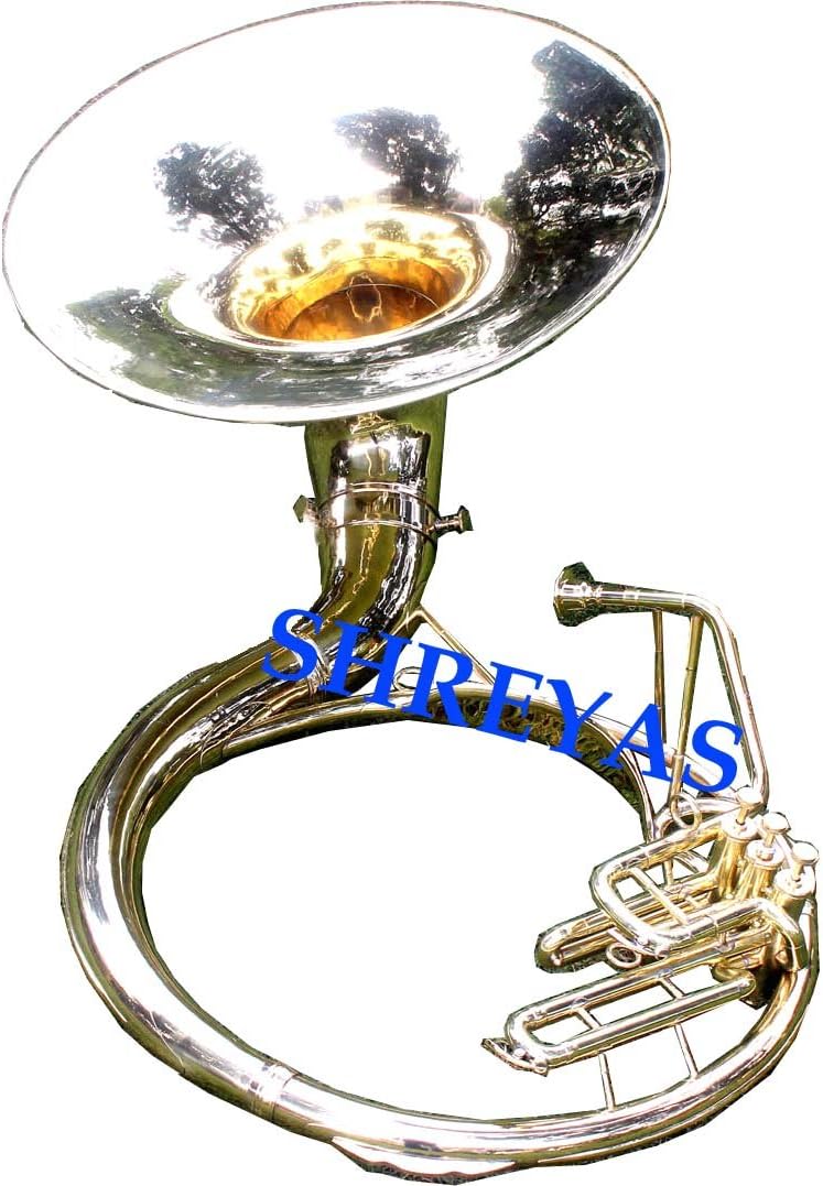 Professional Tubas/Sousaphone Gold Compact Model 21
