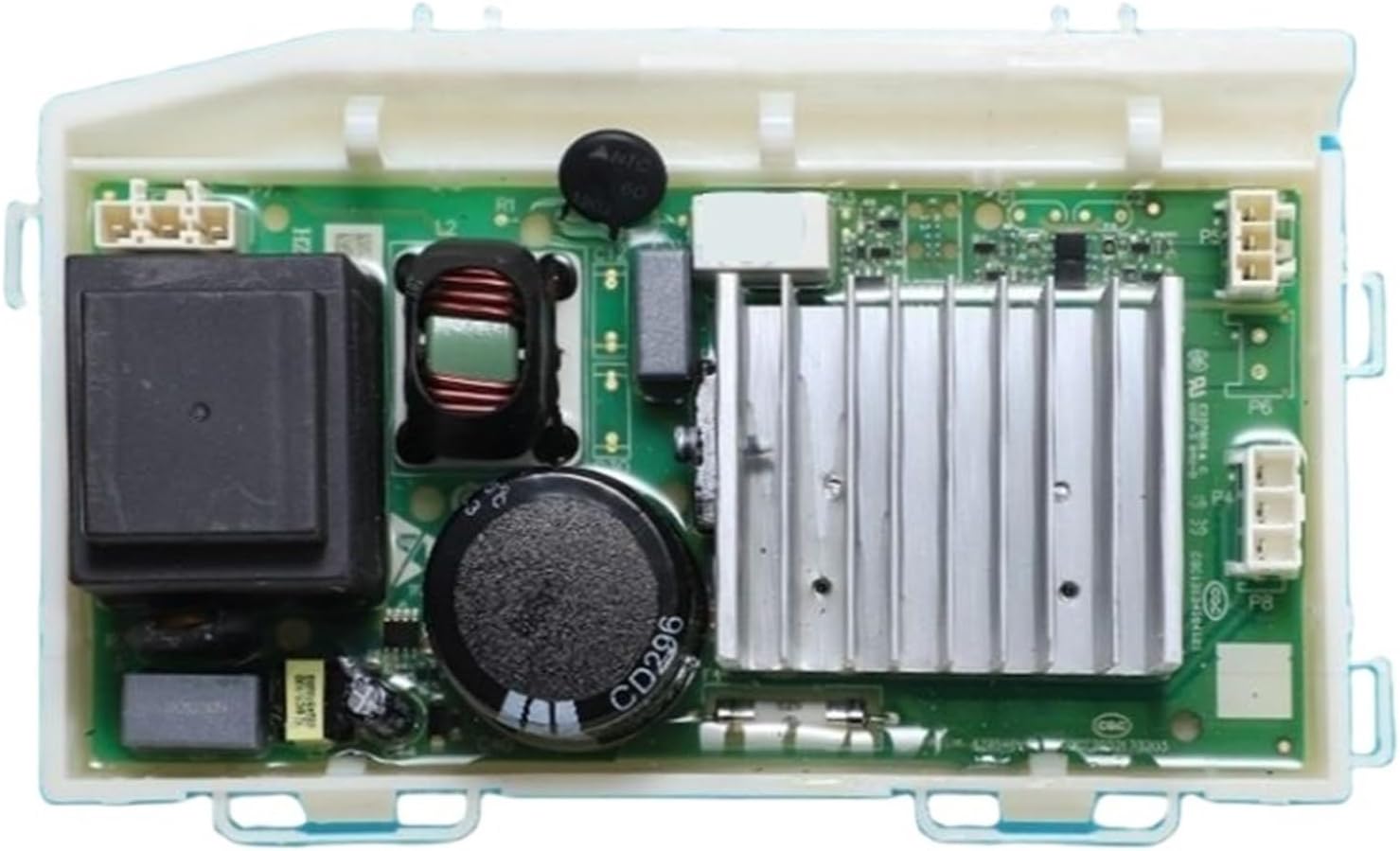 1pcs Drum Washing Machine Motor Drive Board Frequency Conversion Board Computer Board 0021800035W(Second-Hand)