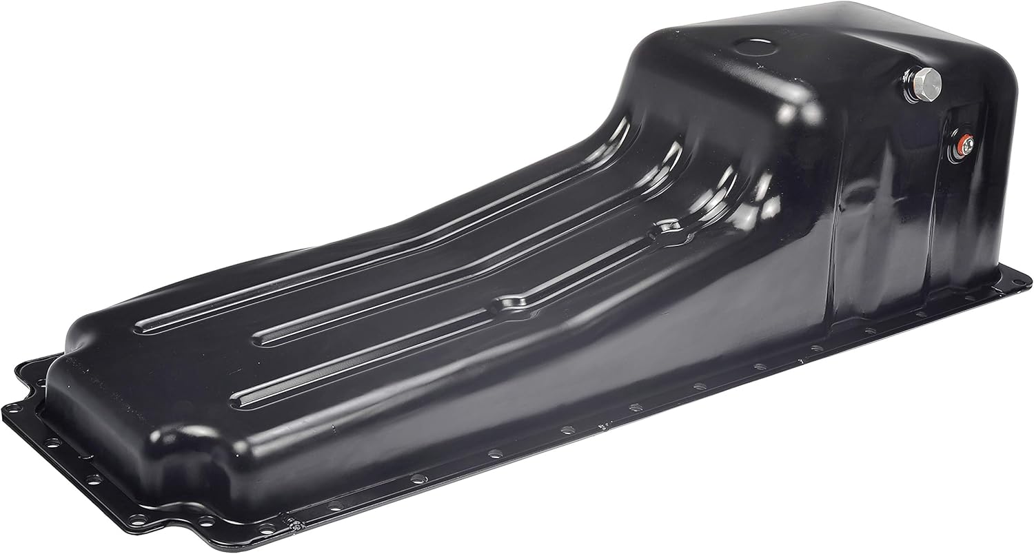 Dorman 264-5056 Rear Sump Engine Oil Pan Compatible with Select Models