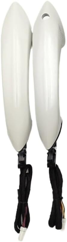 Compatible for BMW F18 F07 F10 F01 F02 PKE Keyless Entry Access System Touch Door Handle to Unlock Lock with 2 Handles Use Original Key