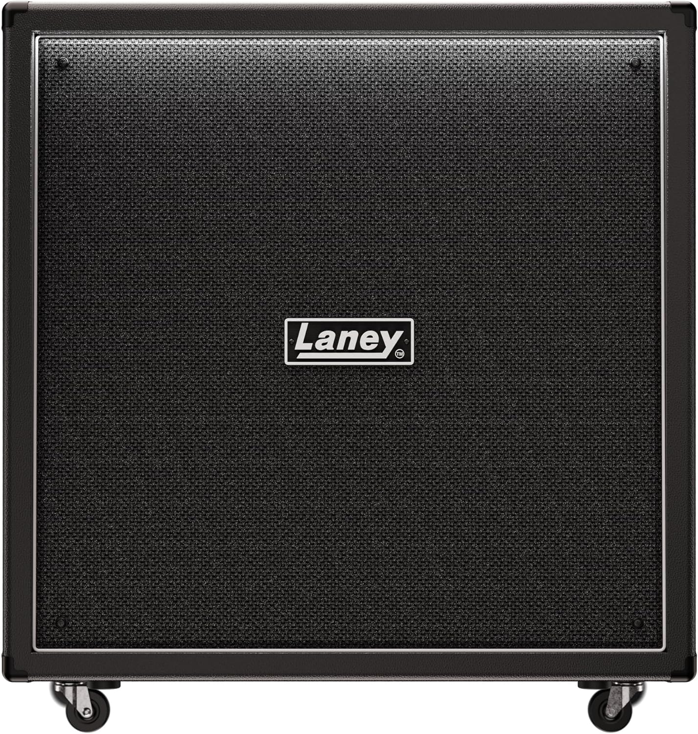 Laney FRFR 412 Powered Cabinet for Modeling Rigs, 2600W