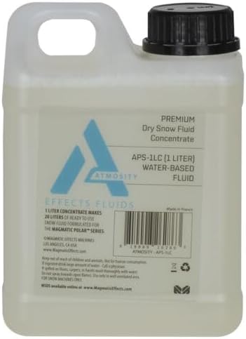 Magmatic Special Effects-Snow (APS-1LC)