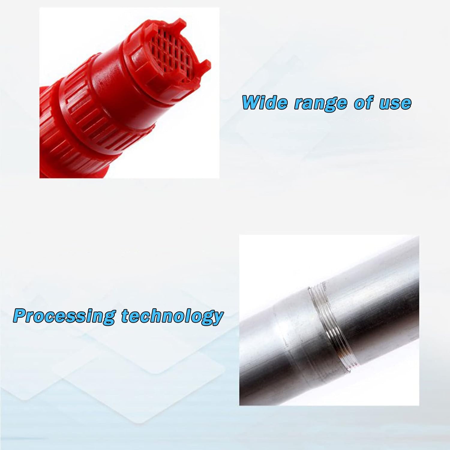 Hand Tool Aluminum Alloy Hand Oil Pump, Manual Oil Pump, Oil Suction Machine, Self-Priming Oil Pump, Oil Drum Pump