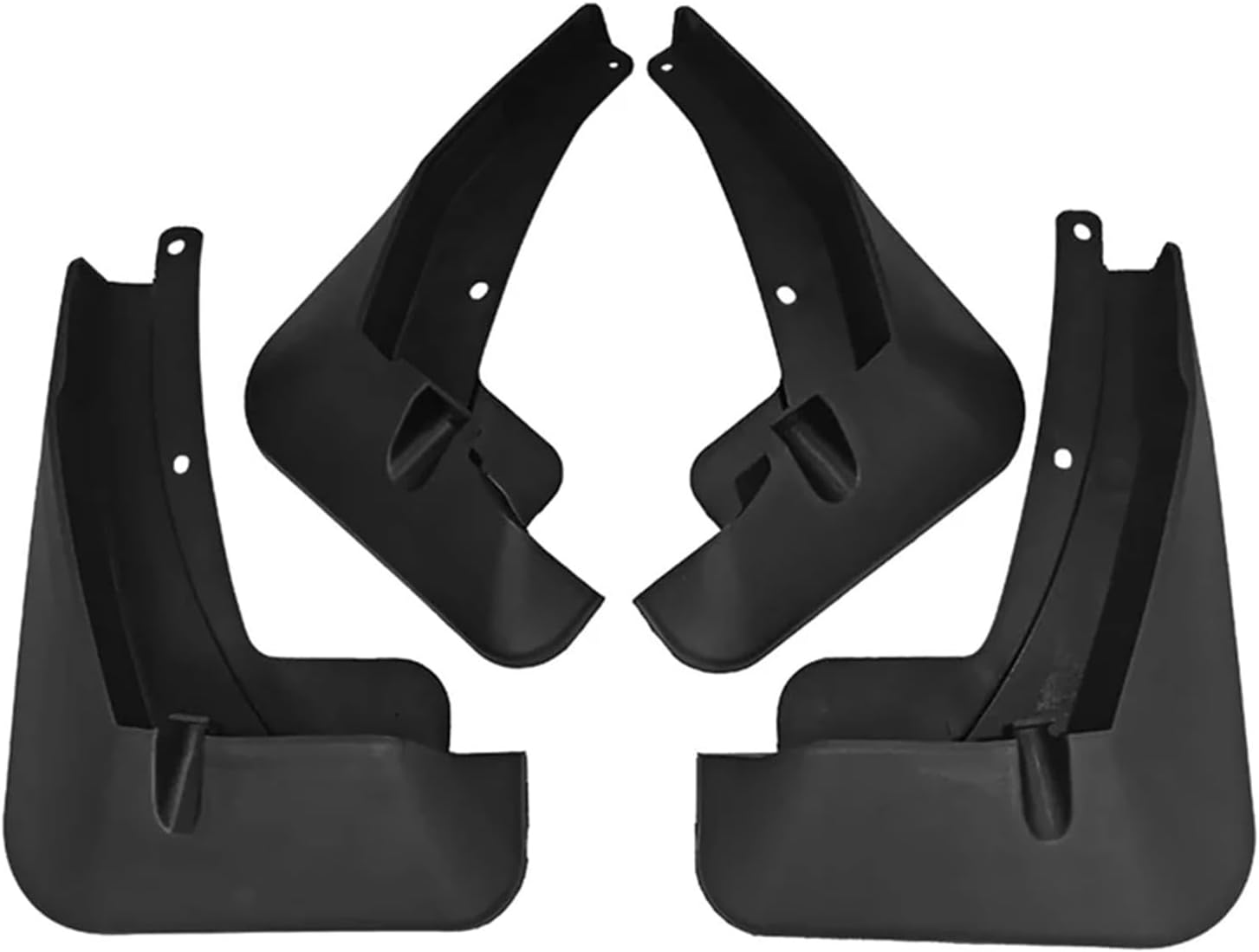 1 Set Car Front Mud Flaps Splash Fit for VW/L 2017-2020 Parts