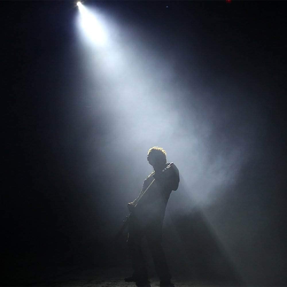 Chauvet DJ Hurricane HFG Water Based Smoke Fog Machine Fluid, 1 Gallon (5 Pack)