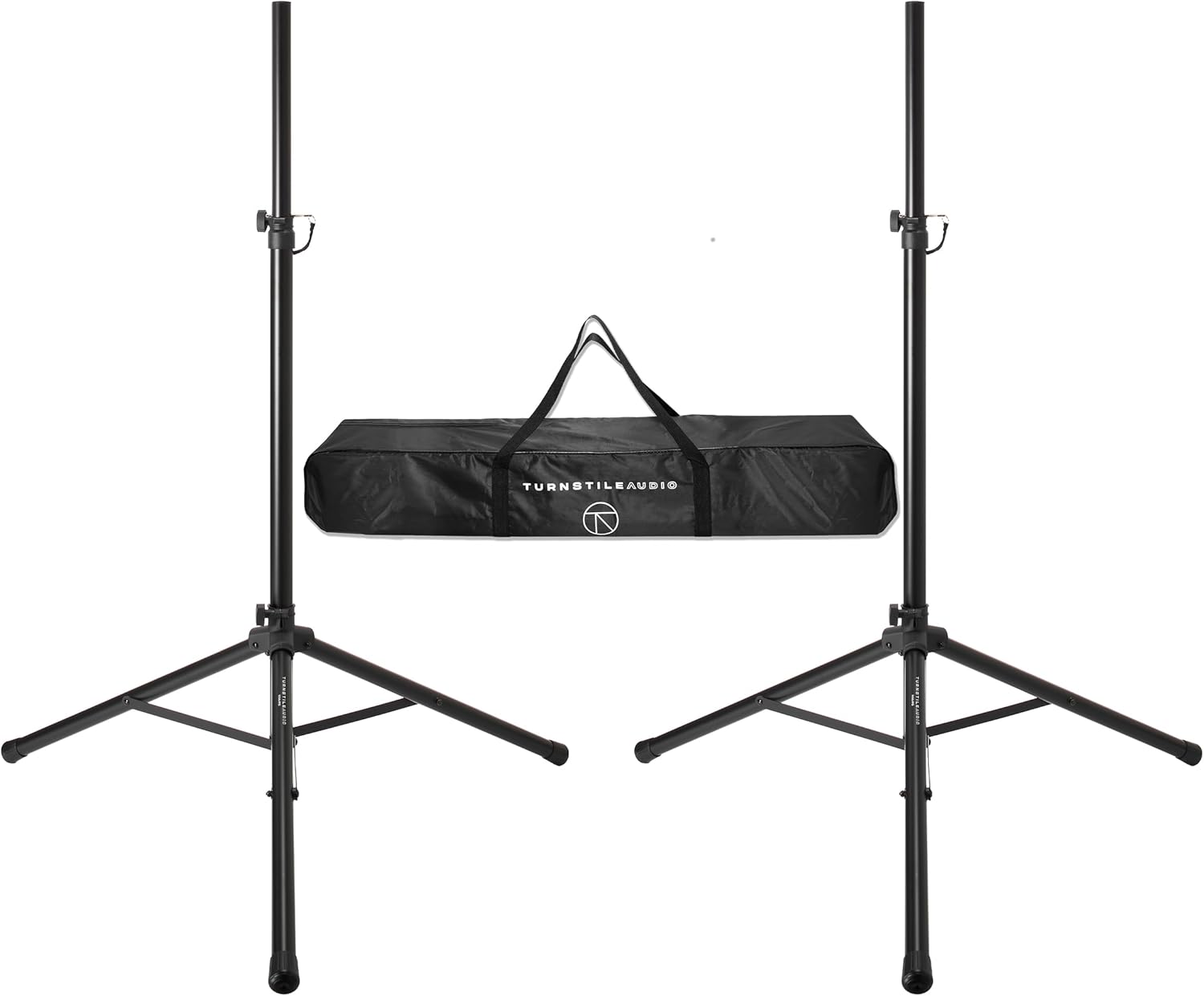 Behringer 2 Pack EUROLIVE B115D Active 1000-Watt 2-Way 15