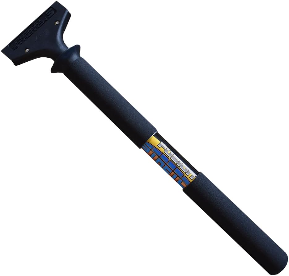 Fusion Stretch Extended Squeegee Handle (5 Inch)
