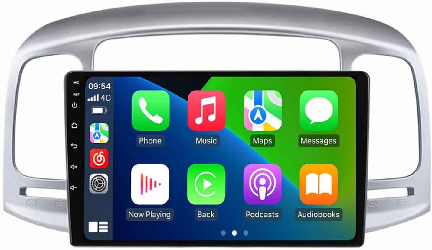 Wireless CarPlay Car Stereo for Car 9