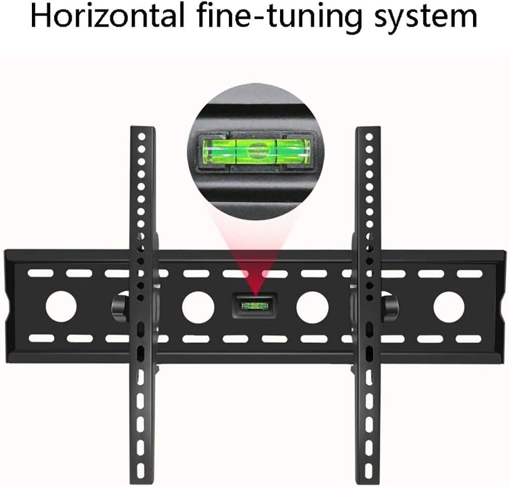 Universal Wall Mount Bracket for 32 55 Inch LCD TV Adjustable and Bold Reinforcement TV Stand