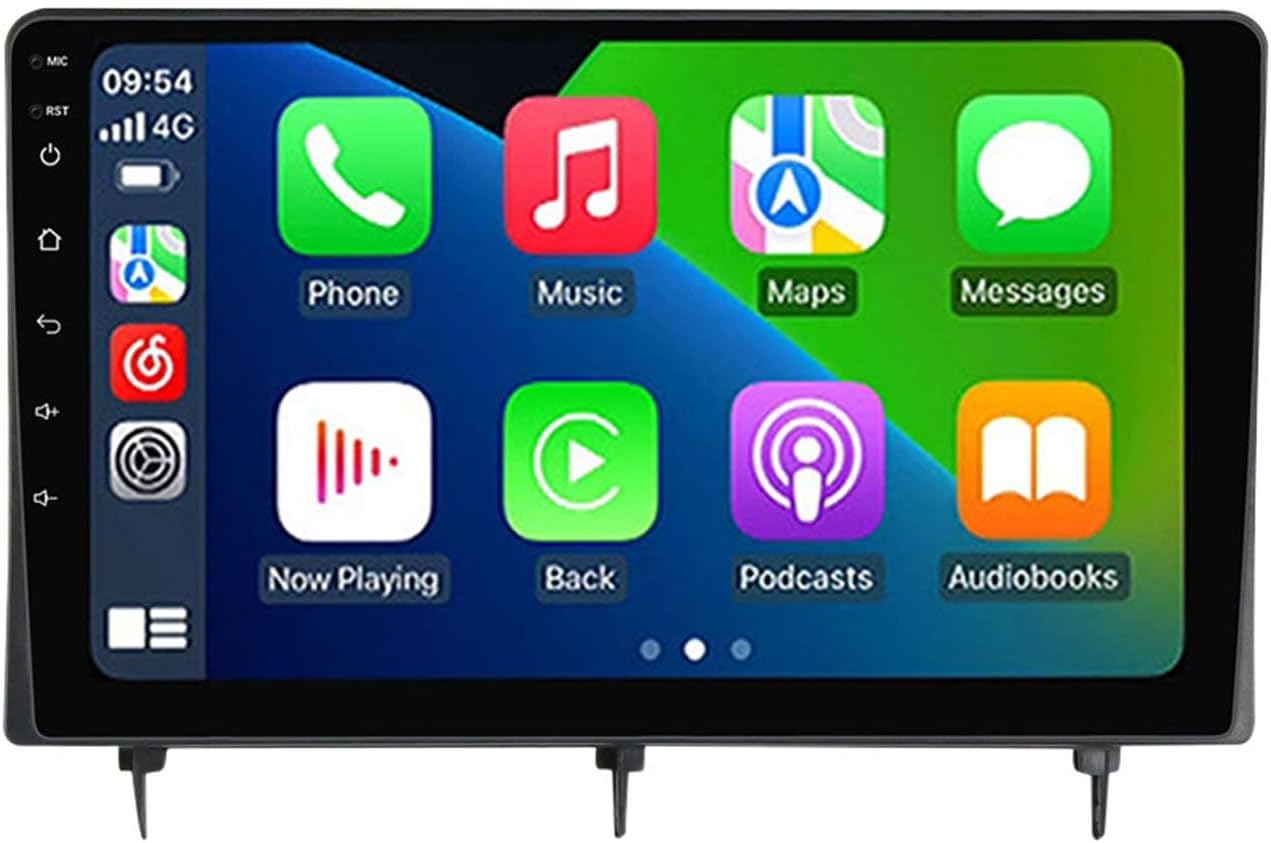 Wireless Carplay Android Auto Screen 10