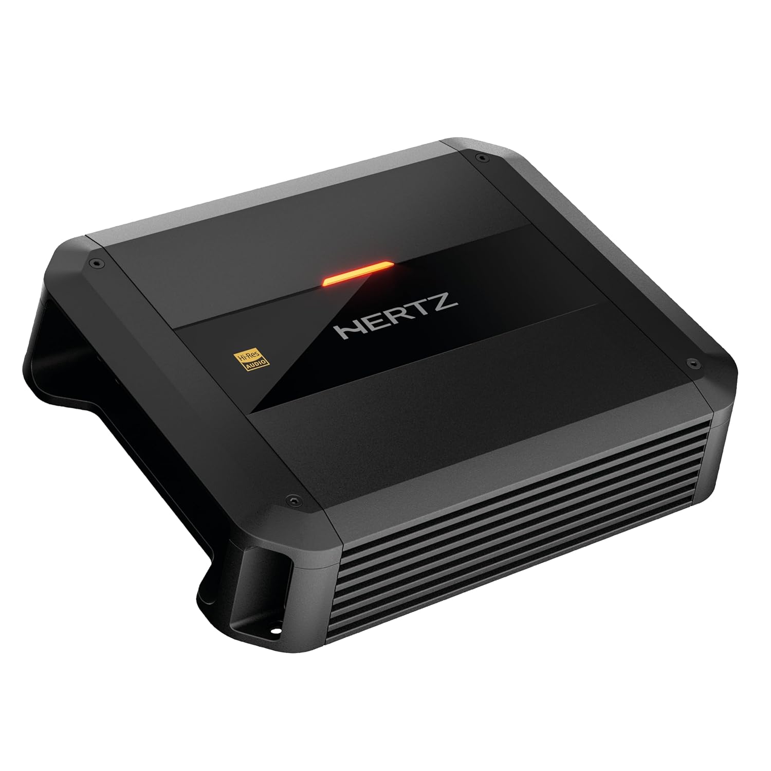 Hertz DP 2.200 AB-Class Stereo Amplifier 110 WRMS x 2 at 2Ω