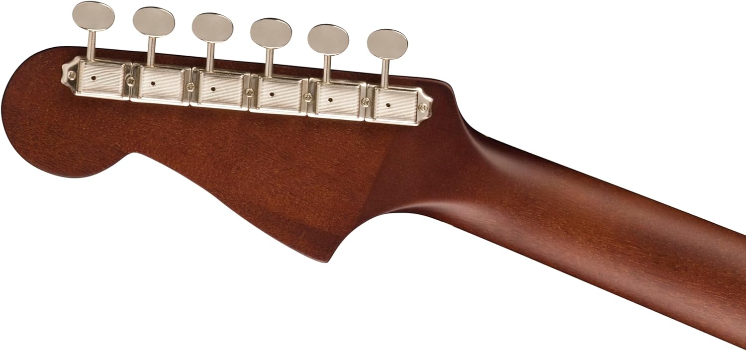 Newporter Player, Walnut Fingerboard, Black Pickguard, Tidepool