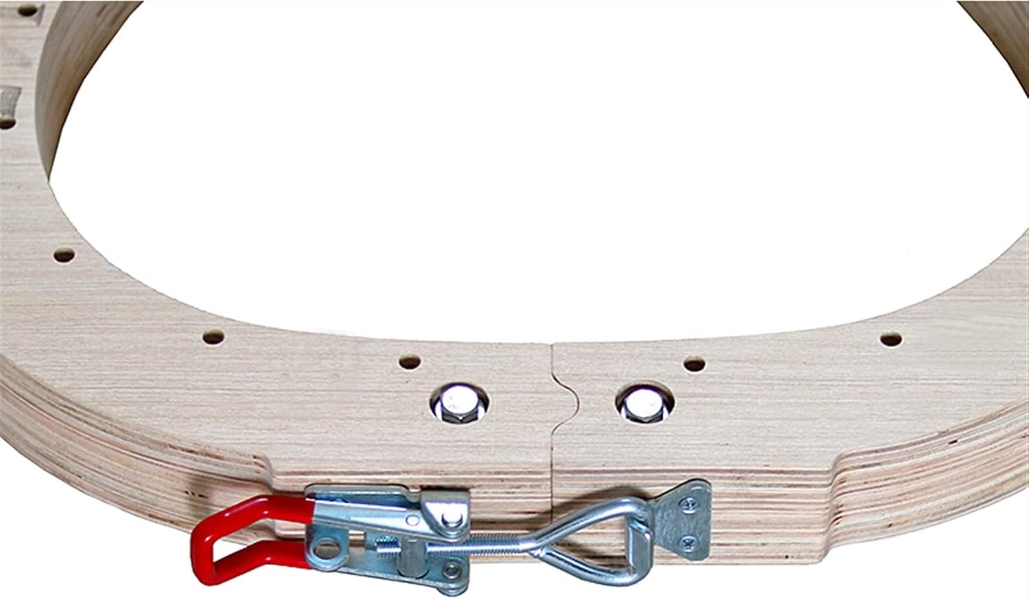 TSTS 41inch Thickness Acoustic Guitar Making Assembly Mold Dual-use Folk Pop Guitar Mould DIY Materials Guitar Tools