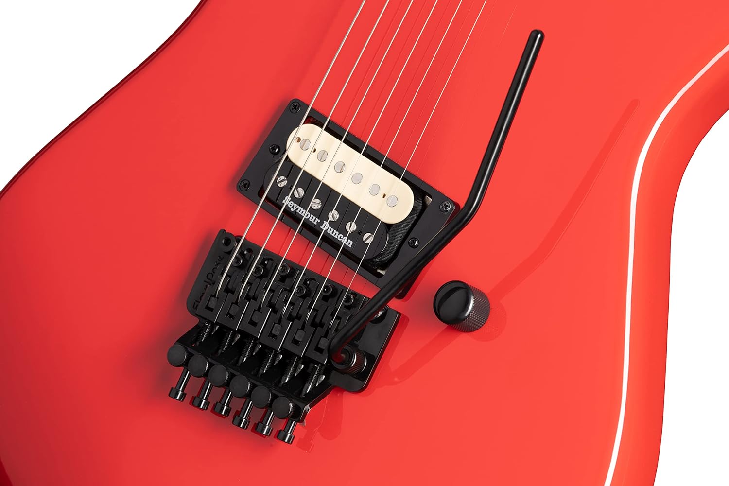Kramer Baretta Original Series, Jumper Red