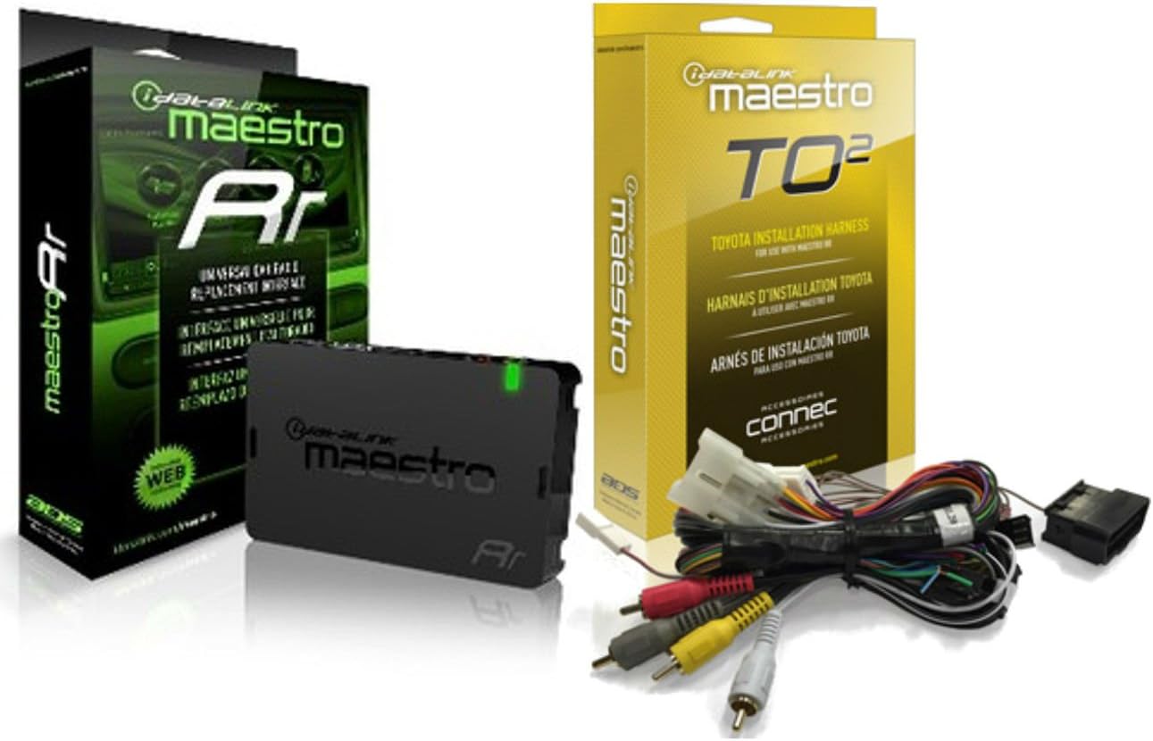 ADS-MRR Interface Module Bundled with + (1) HRN-RR-TO2 Factory Integration Adapter