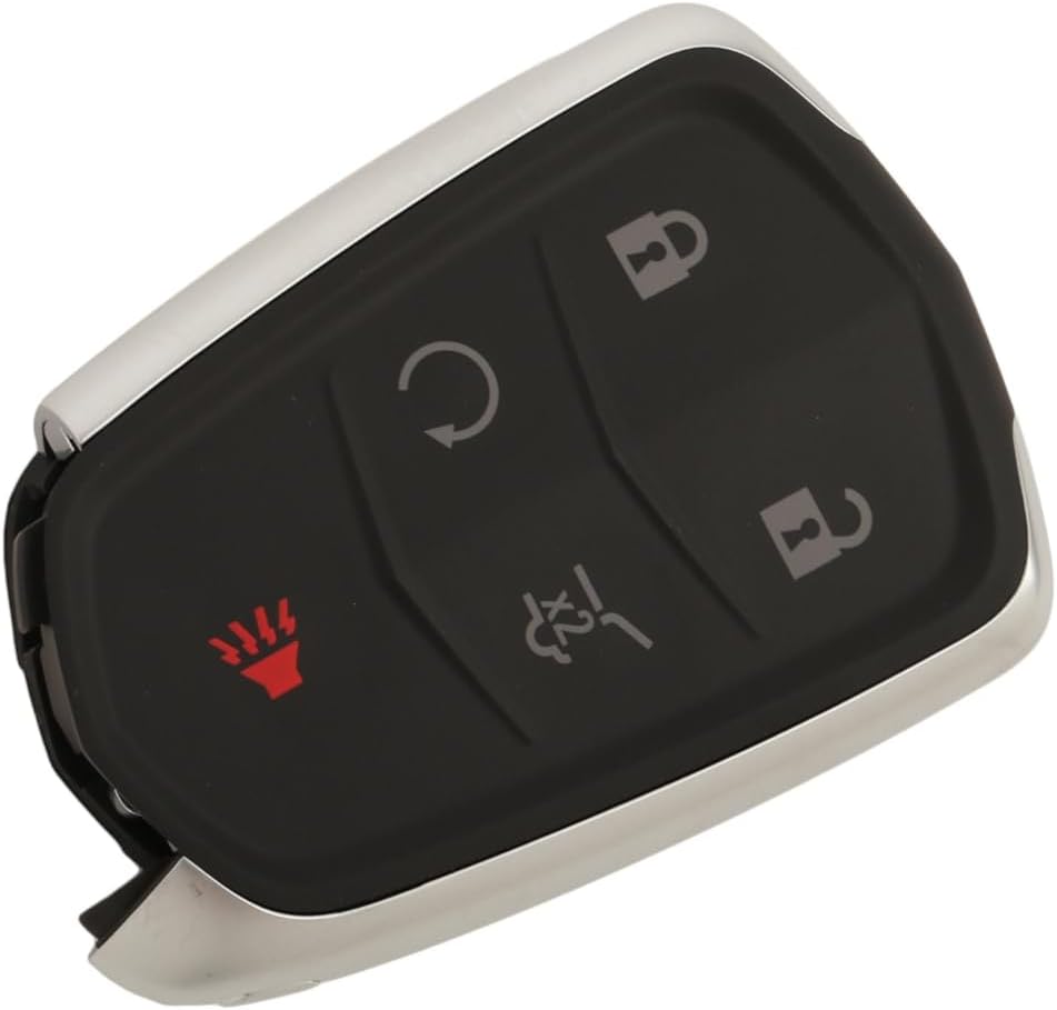 GM Genuine Parts 13544041 Remote Control Door Lock and Theft Deterrent Transmitter