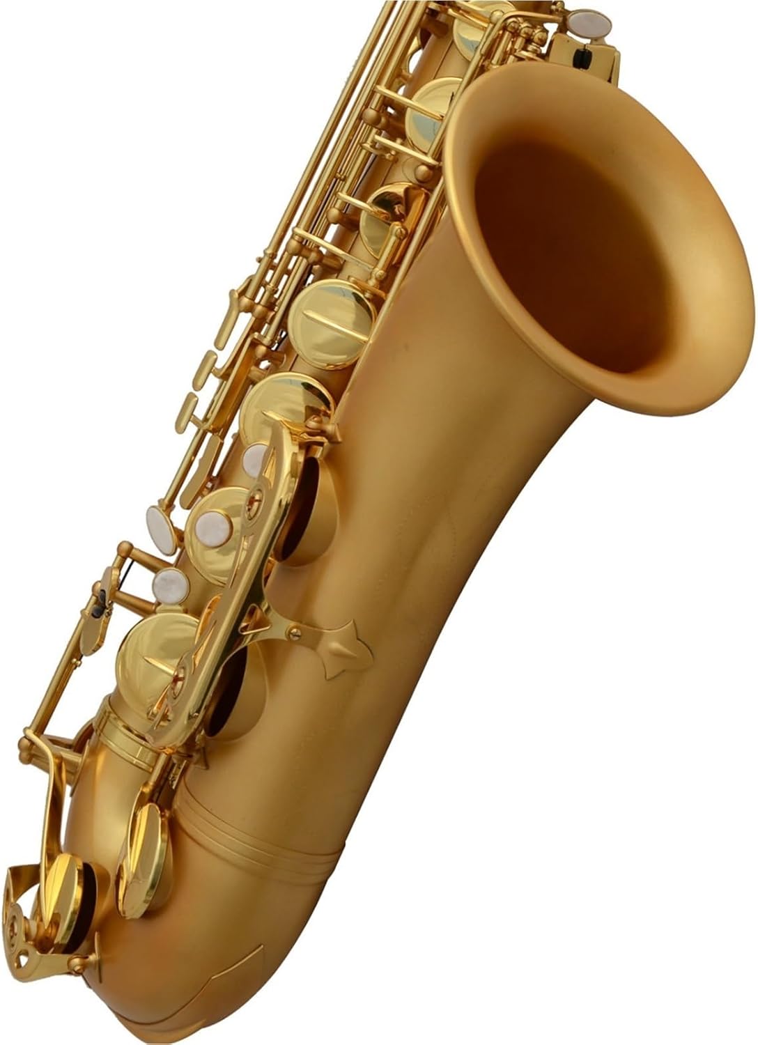 Saxophone for Beginners Musical Instrument B Flat Tenor Saxophone Woodwind Instrument Ma Jin Tenor Beginner Professional Saxophone