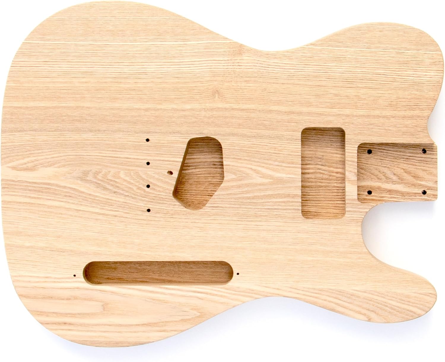 TL style Ash Build Your Own Guitar Kit