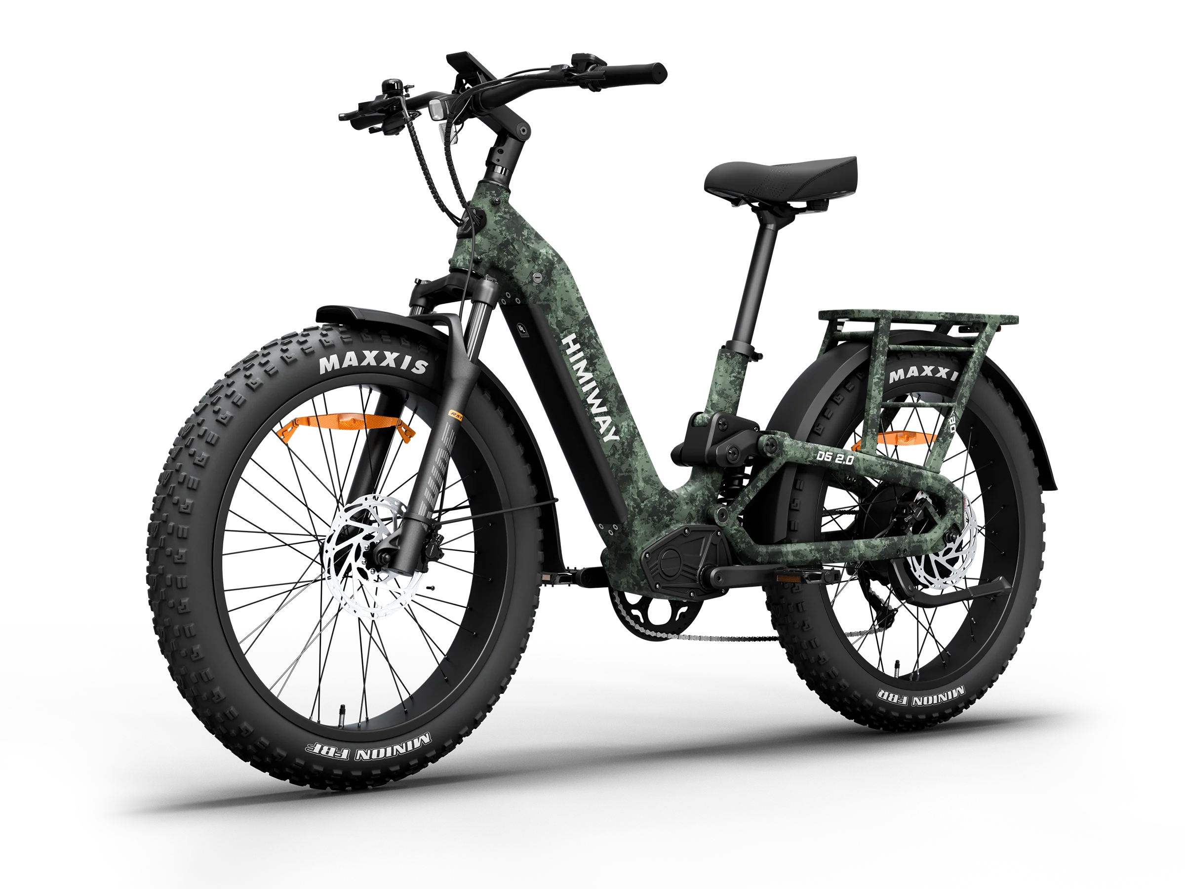 Himiway D5 2.0 Camo eBike