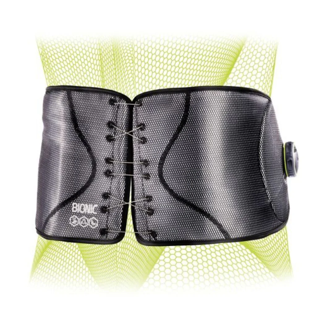 DONJOY PERFORMANCE Bionic Reel-Adjust Boa Fit System Back Brace