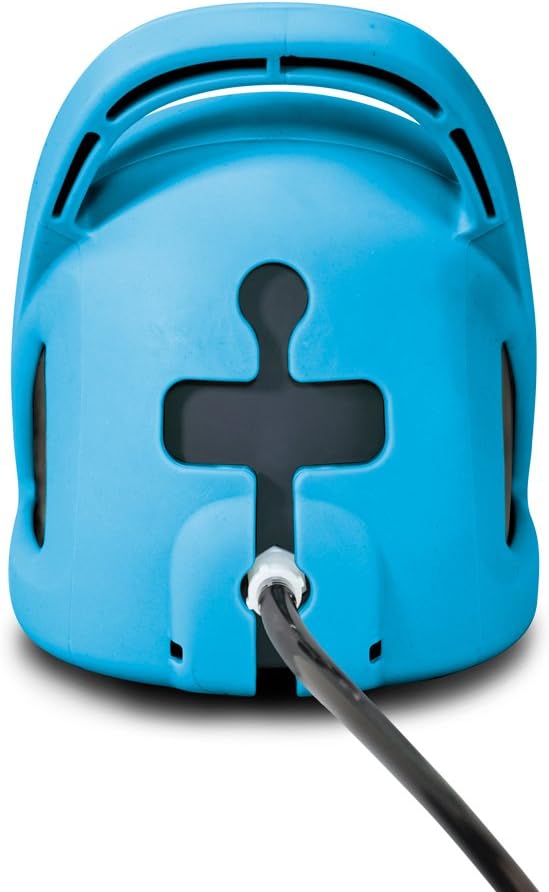 SunTech Vet25 Veterinary Continuous Interval Blood Pressure Monitor (Peacock Blue)