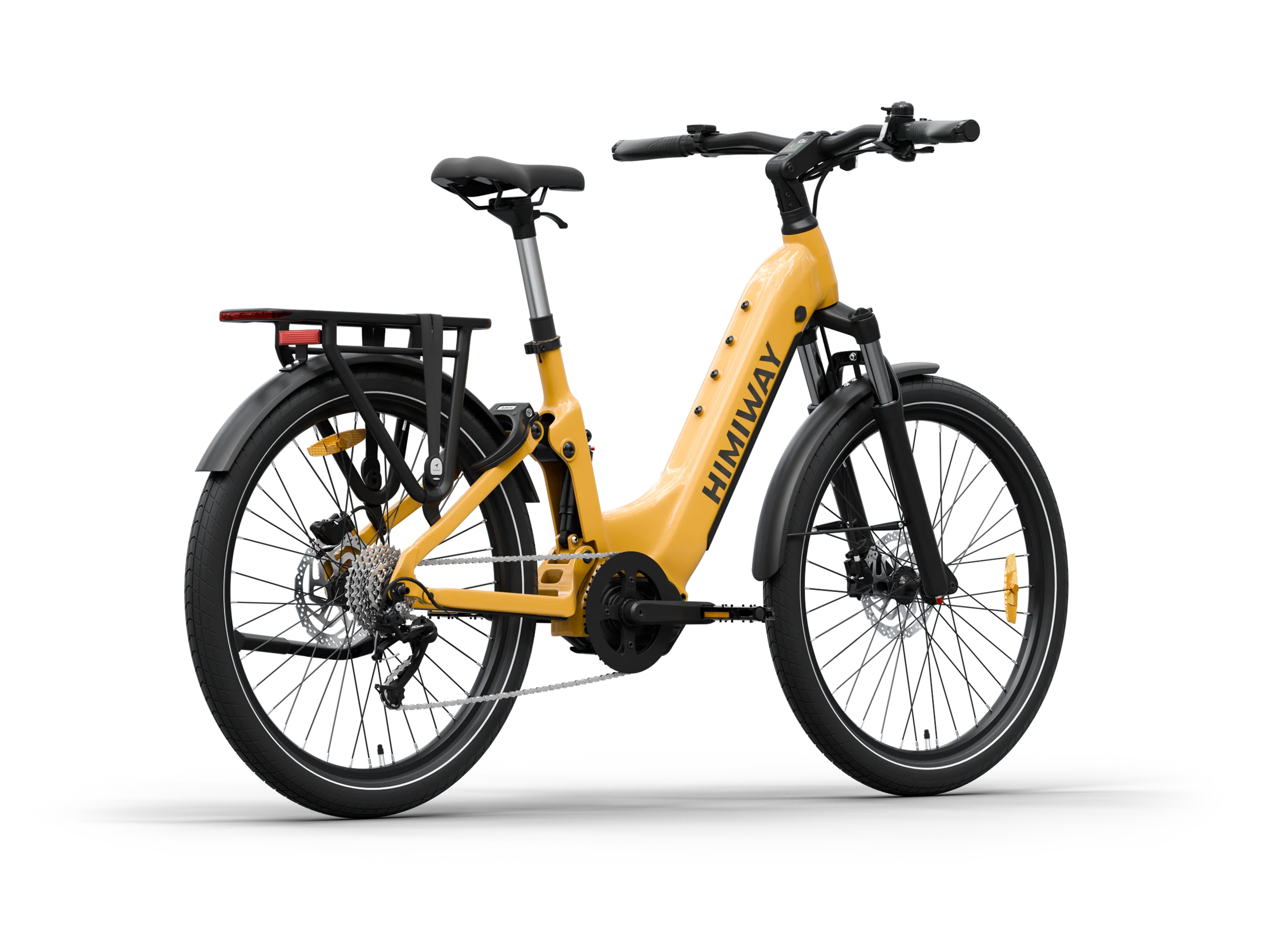 Himiway A7 Pro Commuter eBike