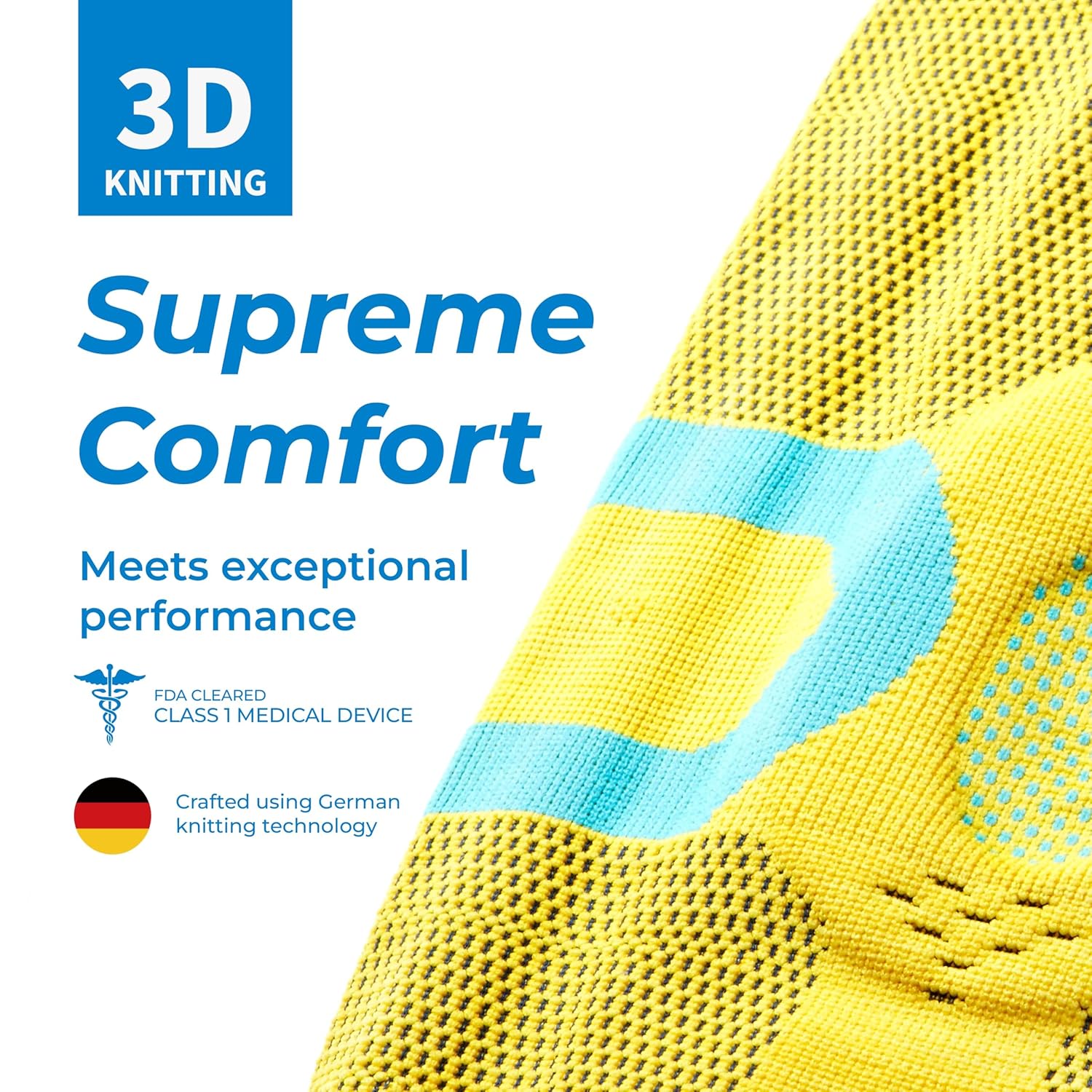 LP 170XT Compression Knee Sleeve with Silicone Pad & Bilateral Stays – Breathable Knee Support for Enhanced Sports Performance in Running, Basketball, Soccer, Tennis, Gym Workouts, Hiking – Optimal Joint Stability for Active Athletes (Black, Small,1p